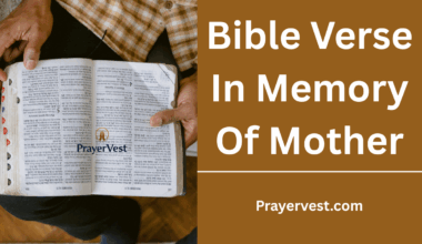 Bible Verse In Memory Of Mother