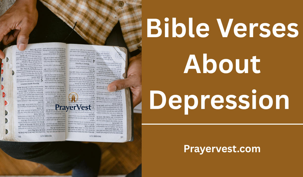 Bible Verses About Depression 