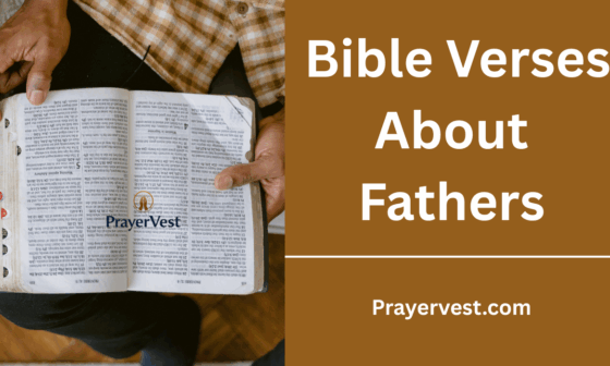Bible Verses About Fathers