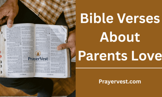 Bible Verses About Parents Love