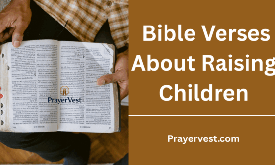 Bible Verses About Raising Children