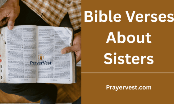 Bible Verses About Sisters
