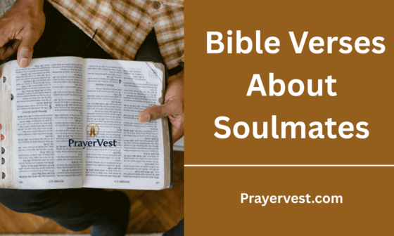 Bible Verses About Soulmates