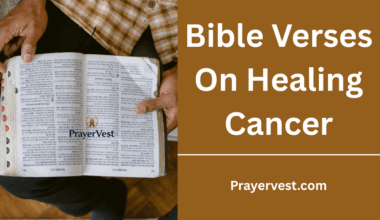 Bible Verses On Healing Cancer