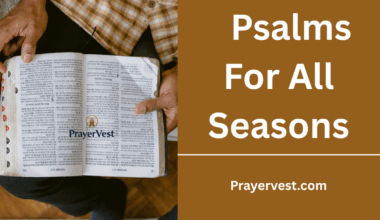 Psalms For All Seasons