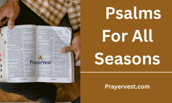 Psalms For All Seasons