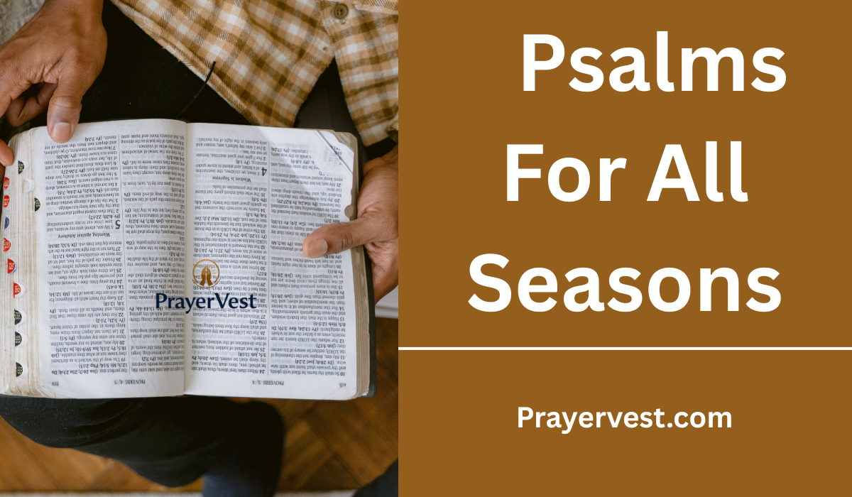 Psalms For All Seasons