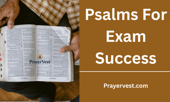 Psalms For Healing Eyes