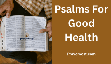 Psalms For Good Health