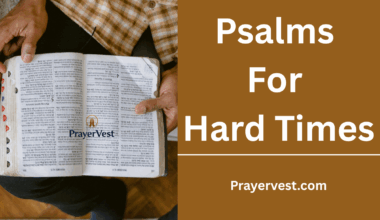 Psalms For Hard Times