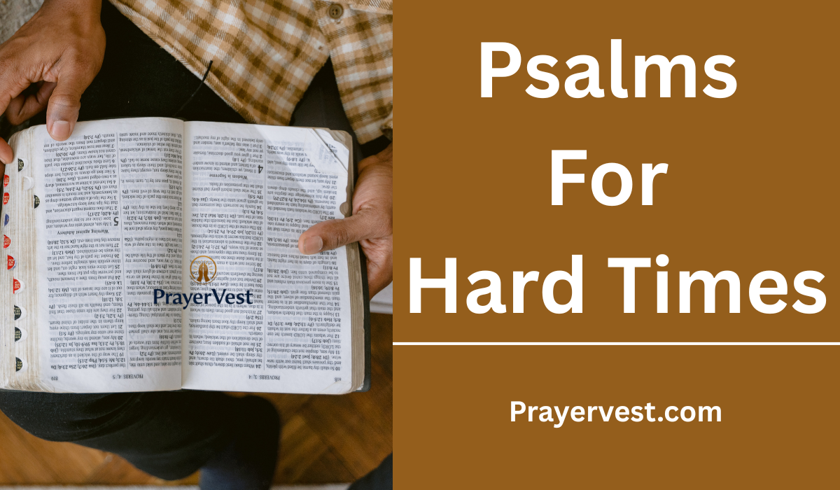 Psalms For Hard Times