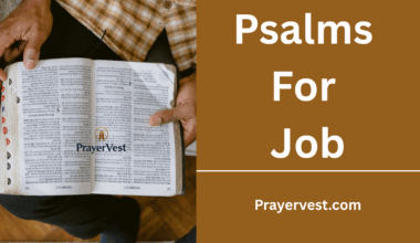 Psalms For Job