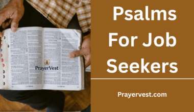 Psalms For Job Seekers