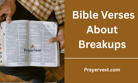 Bible Verses About Breakups