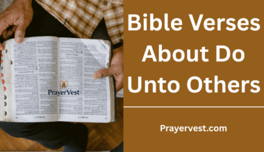 Bible Verses About Do Unto Others