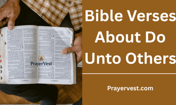 Bible Verses About Do Unto Others