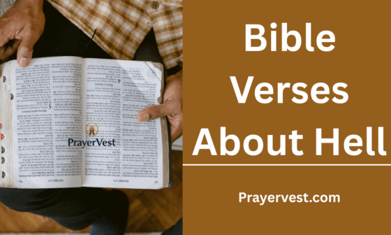 Bible Verses About Hell