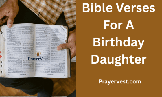 Bible Verses For A Birthday Daughter