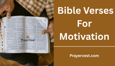 Bible Verses For Motivation