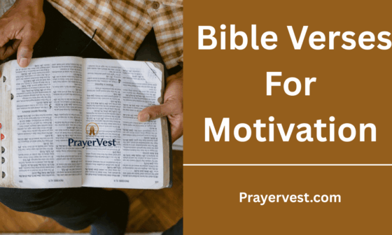 Bible Verses For Motivation