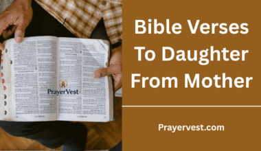 Bible Verses To Daughter From Mother