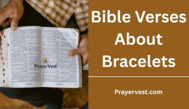 Bible Verses About Bracelets