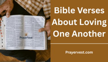 Bible Verses About Loving One Another