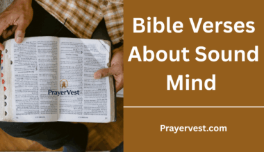 Bible Verses About Sound Mind