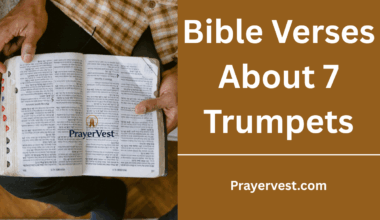 Bible Verses About 7 Trumpets