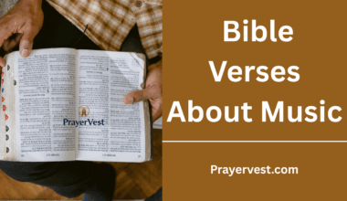 Bible Verses About Music
