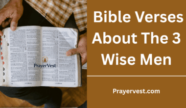 Bible verses About The 3 Wise Men