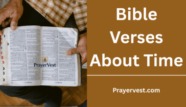 Bible Verses About Time