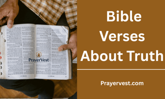 Bible Verses About Truth