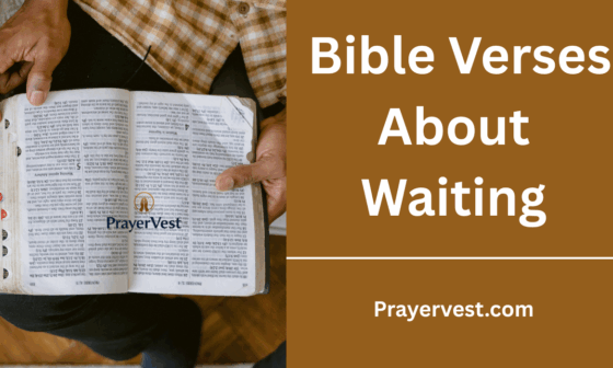 Bible Verses About Waiting