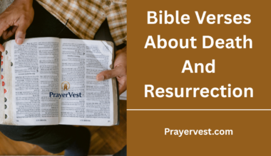 Bible Verses About Death And Resurrection