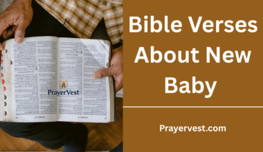 Bible Verses About New Baby