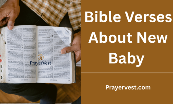 Bible Verses About New Baby