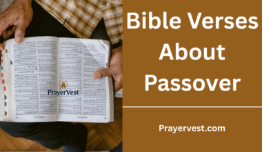 Bible Verses About Passover
