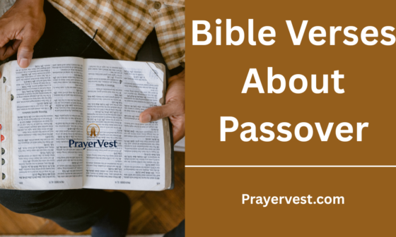 Bible Verses About Passover