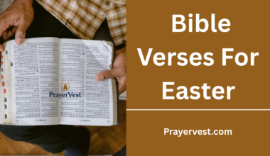 Bible Verses For Easter