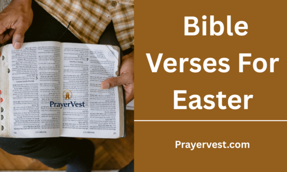 Bible Verses For Easter