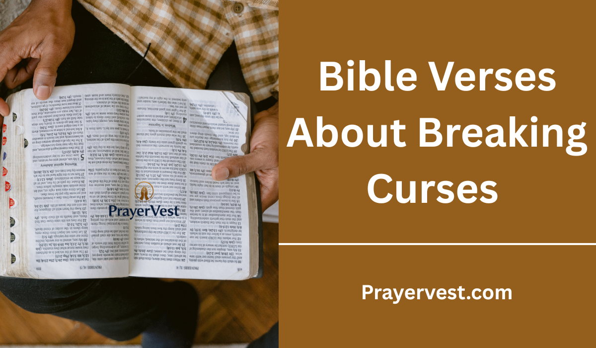Bible Verses About Breaking Curses