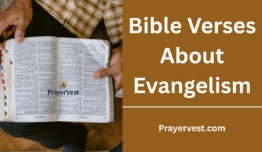 Bible Verses About Evangelism