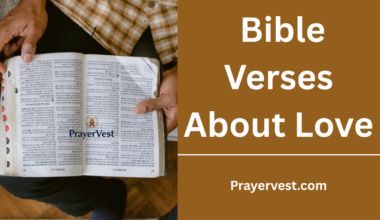 Bible Verses About Love