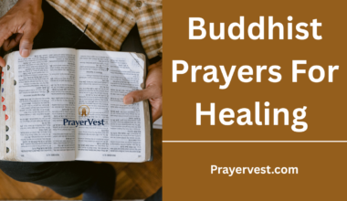 Buddhist Prayers For Healing