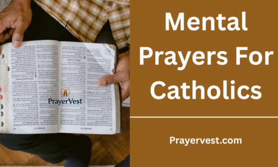 Mental Prayers For Catholics
