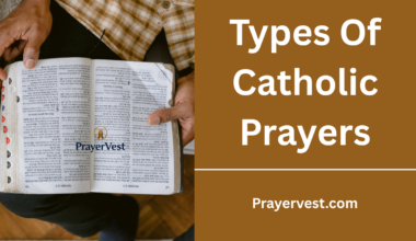 Types Of Catholic Prayers