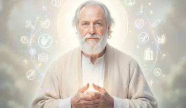 Saint Joseph's protection prayers, divine guardianship, serene, faith symbols